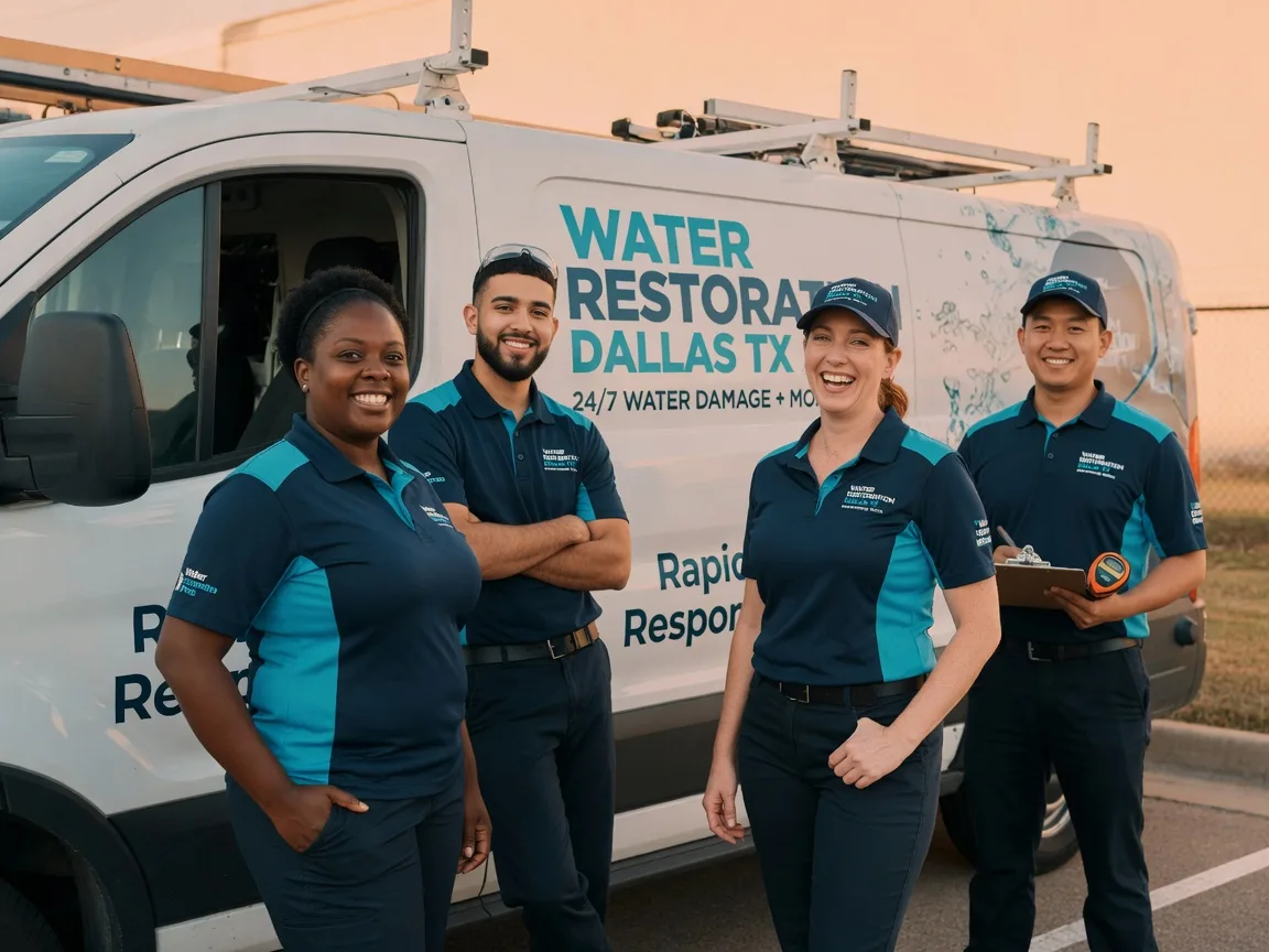 Emergency Water Damage Restoration company in Arnold, KS
