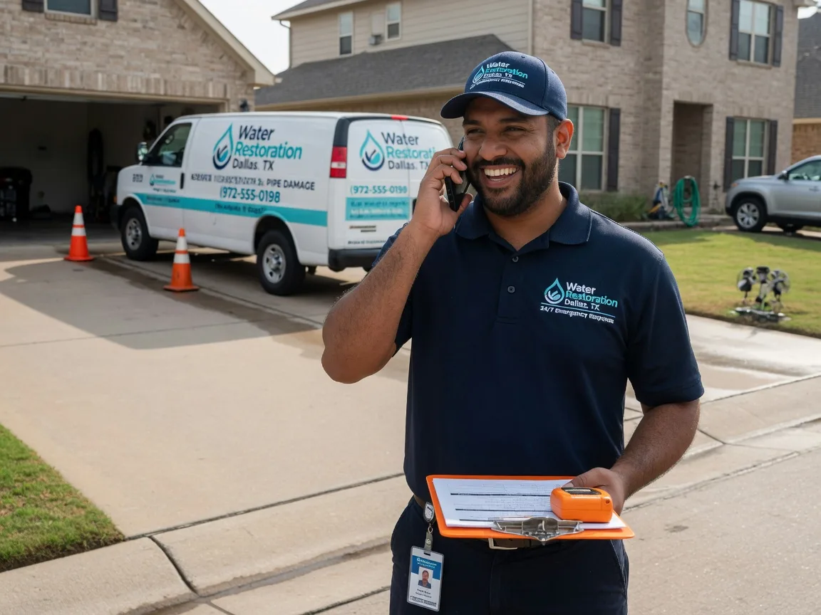 Emergency Water Damage Restoration Arnold, KS FAQs